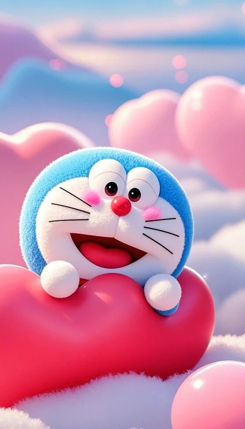 hình ảnh doraemon