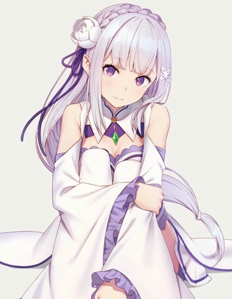 hình ảnh emilia 3d