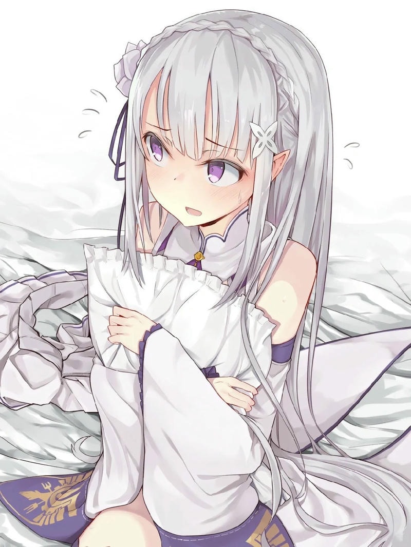 hình ảnh emilia hd