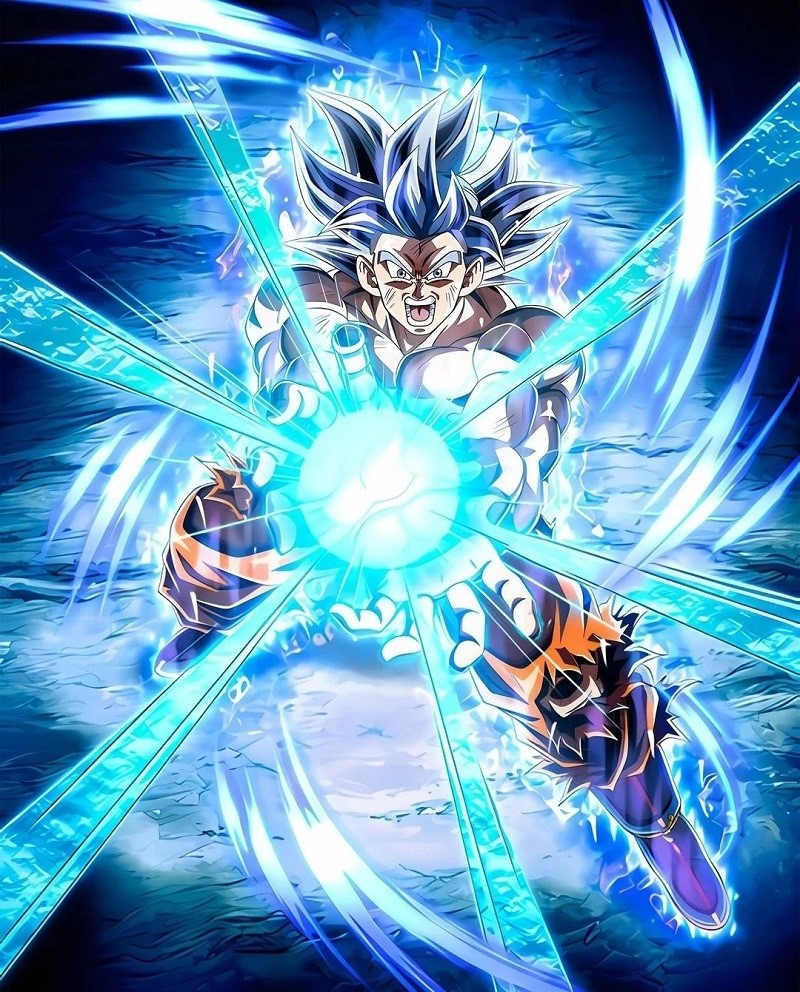 hình ảnh goku cực đẹp