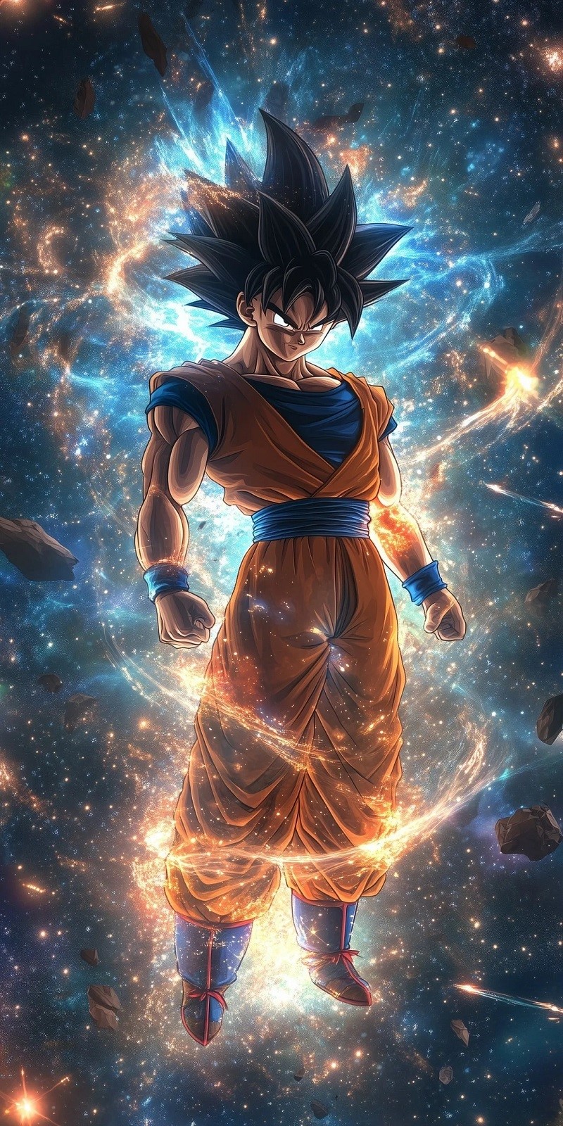 hình ảnh goku dragon ball HD cực ngầu