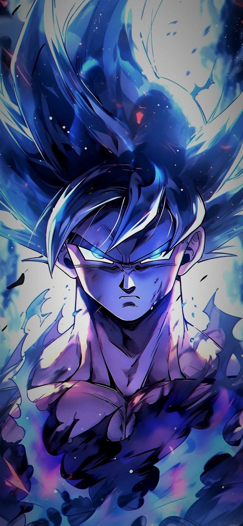 hình ảnh goku dragon ball siêu ngầu