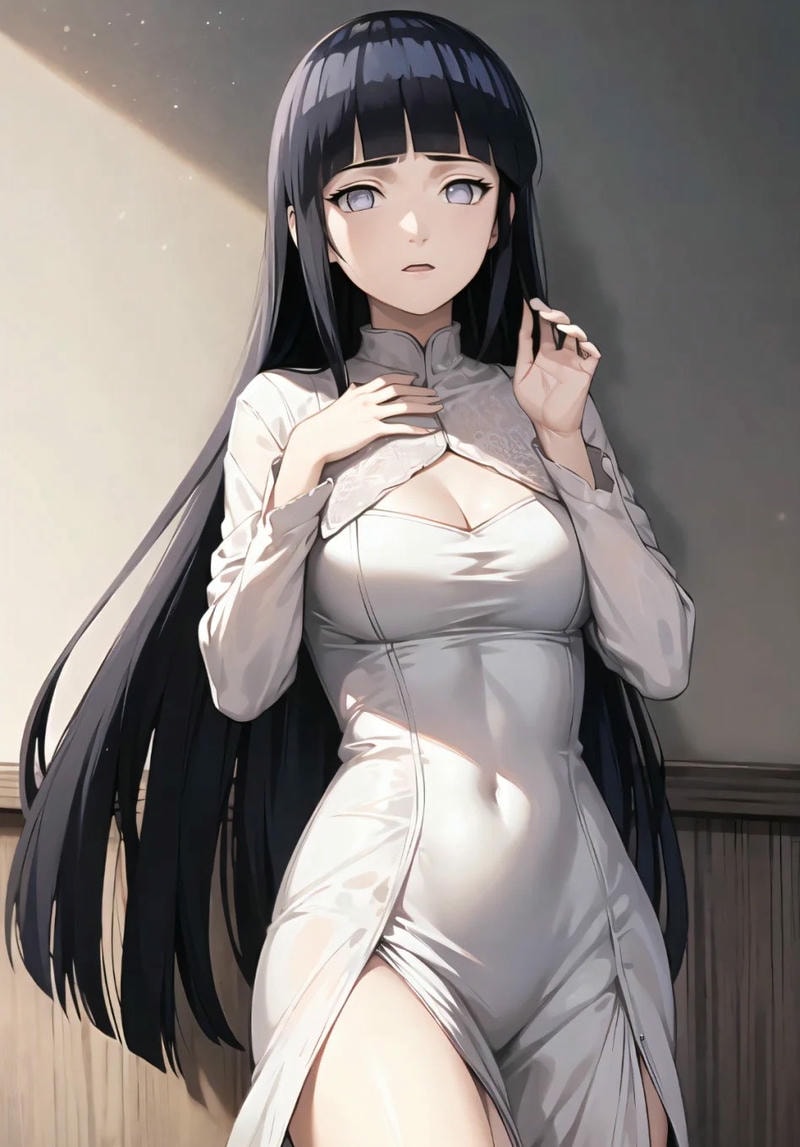 hình ảnh hinata hyuga cute dễ thương hd