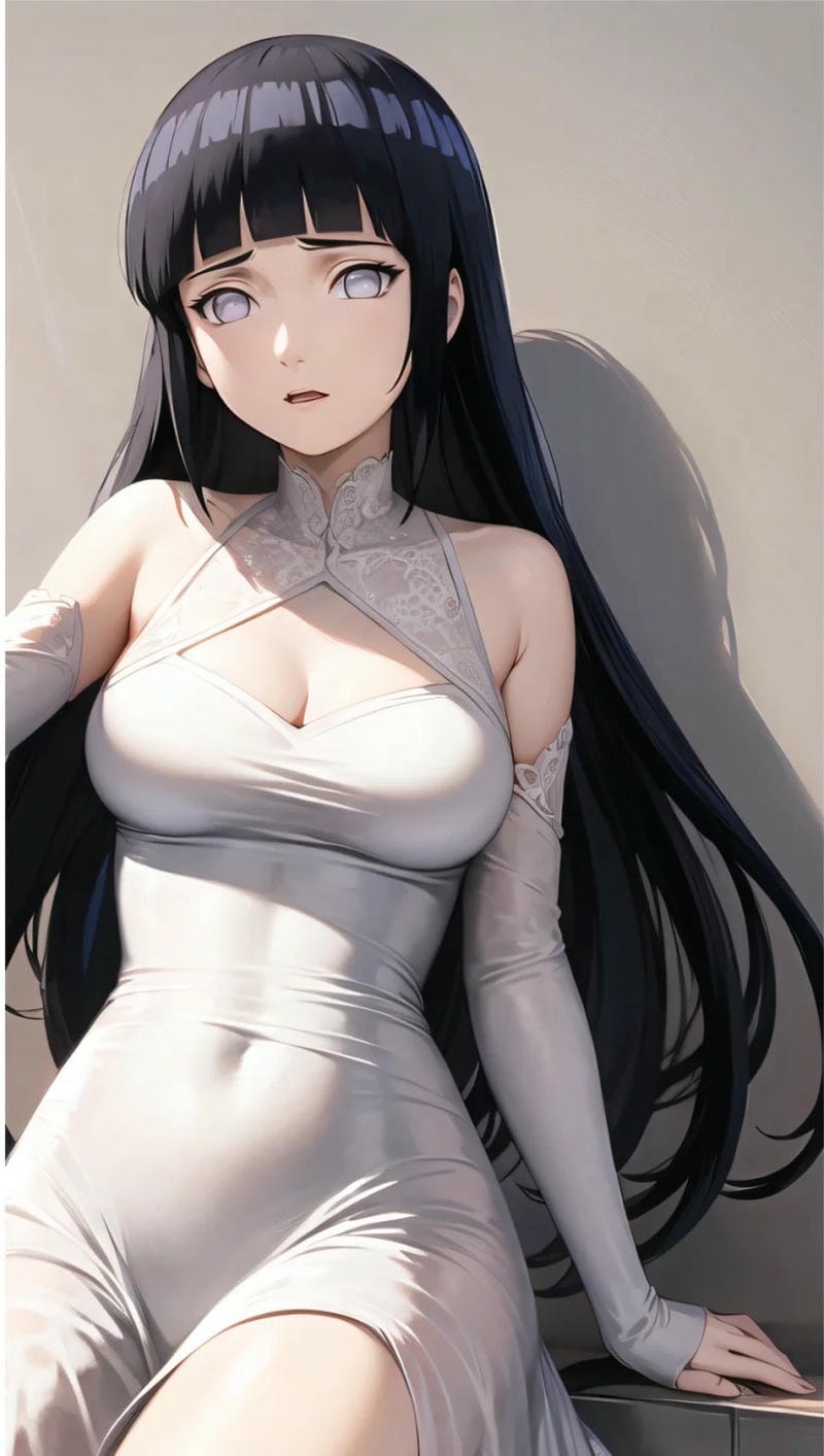 hình ảnh hinata hyuga siêu đáng yêu hd