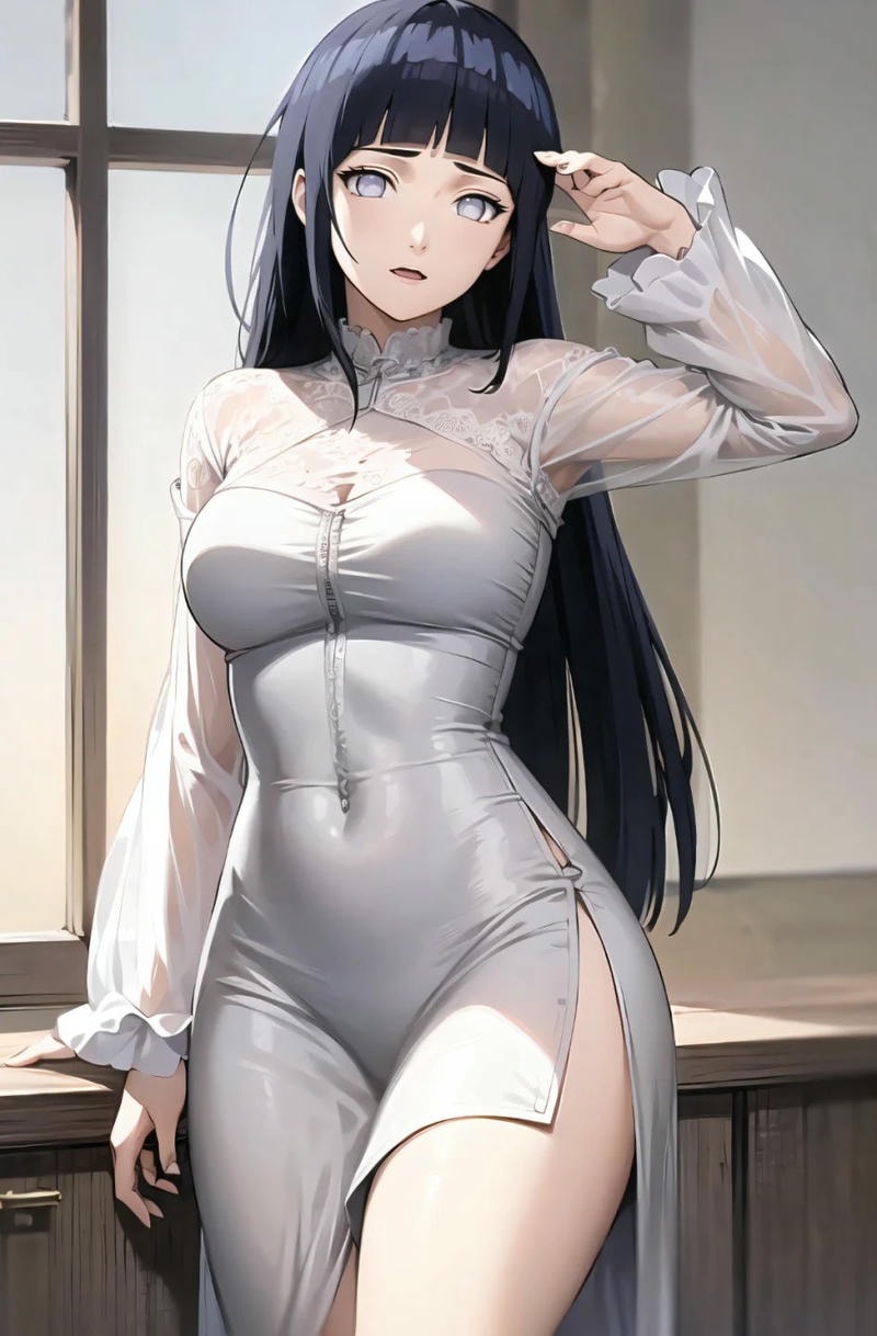 hình ảnh hinata hyuga siêu đẹp