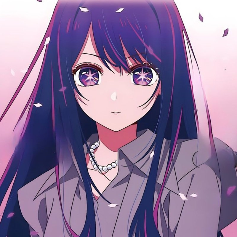 hình ảnh hoshino ai đáng yêu