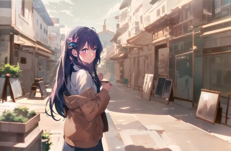 hình ảnh hoshino ai đẹp