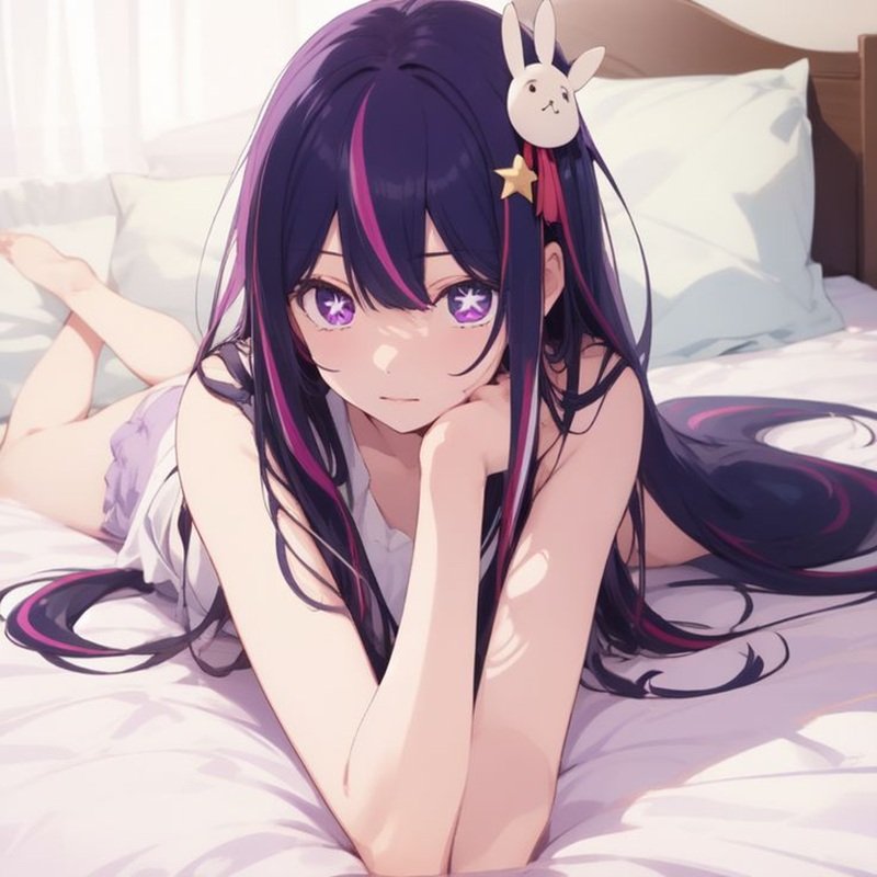 hình ảnh hoshino ai sexy