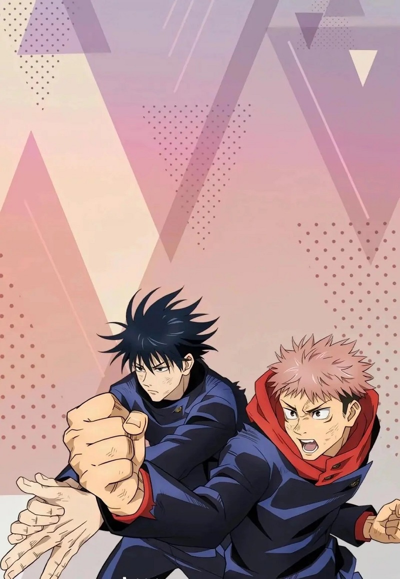 hình ảnh jujutsu kaisen HD siêu đẹp