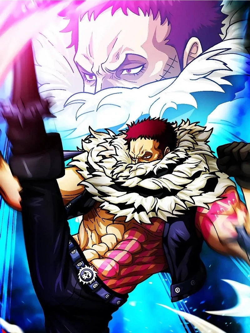 hình ảnh katakuri HD chất