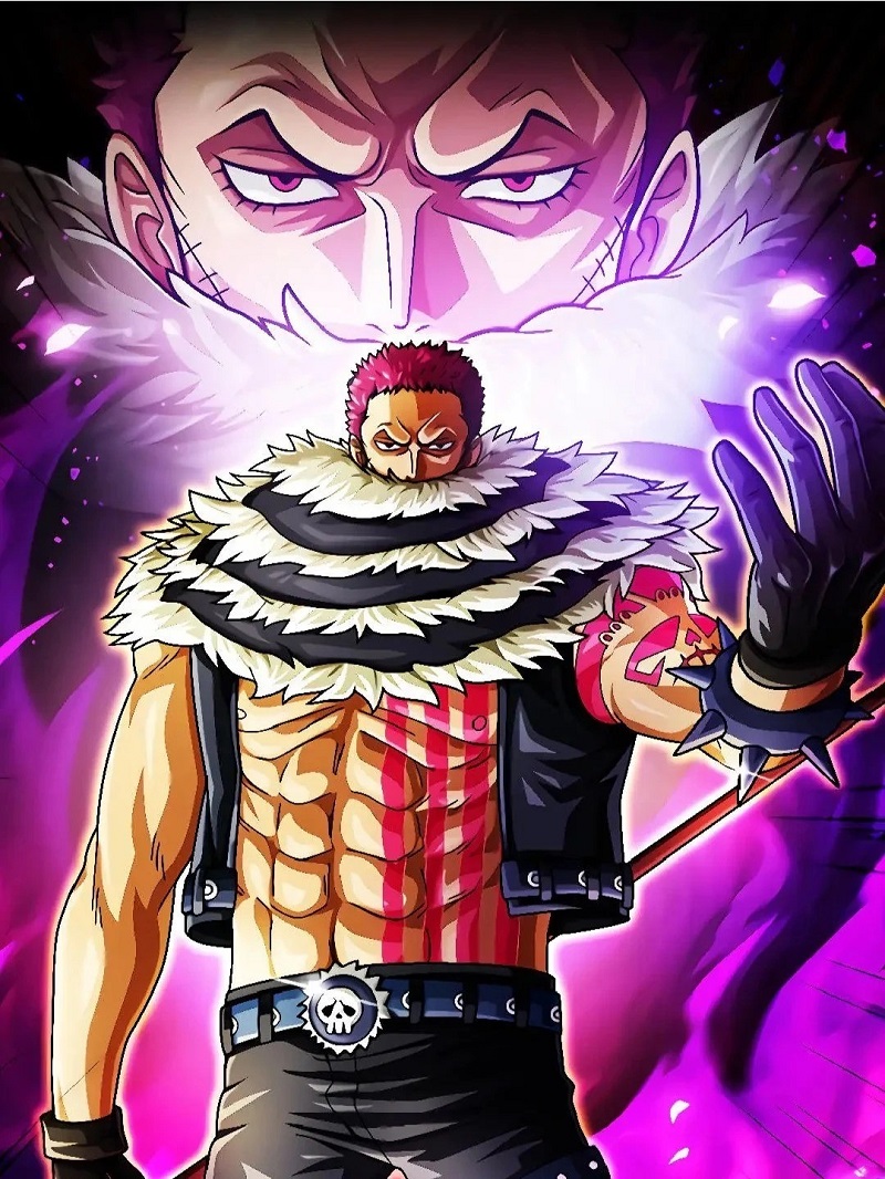 hình ảnh katakuri HD cực ngầu