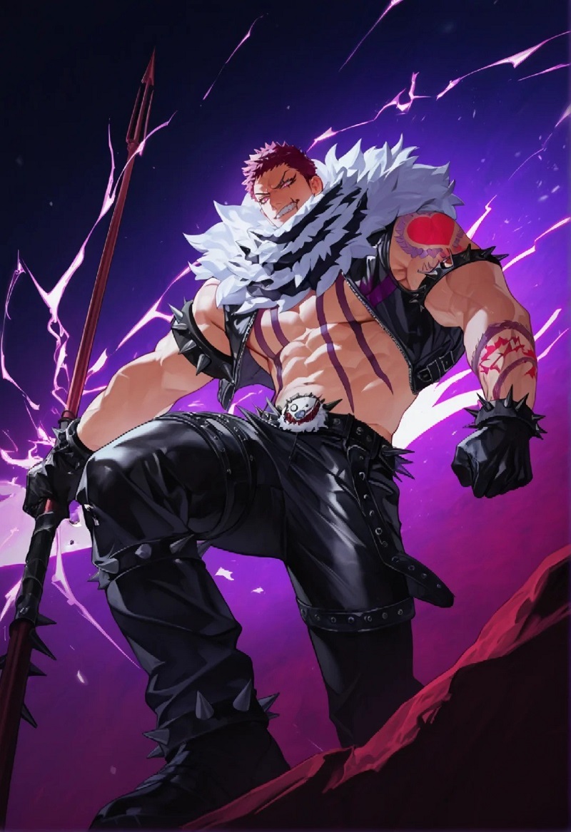 hình ảnh katakuri HD đẹp