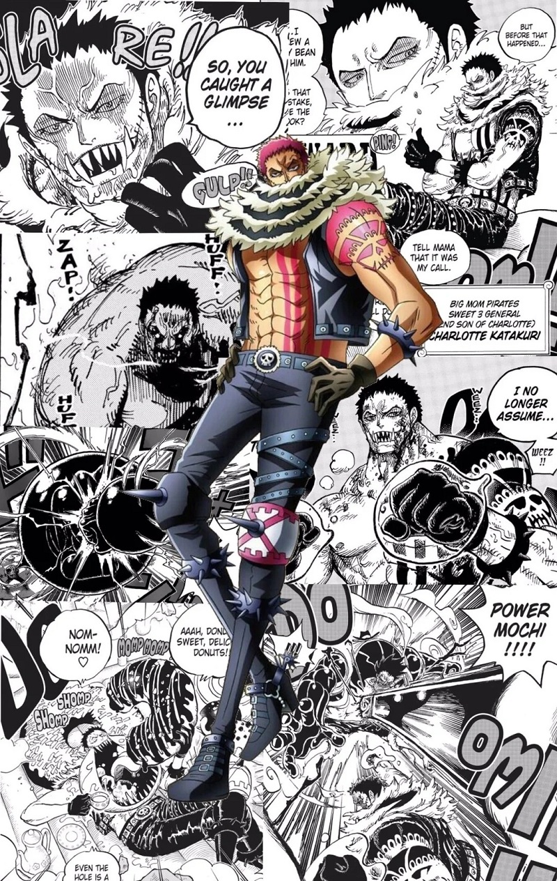 hình ảnh katakuri HD