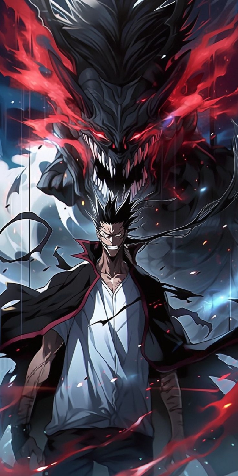 hình ảnh kenpachi ngầu HD