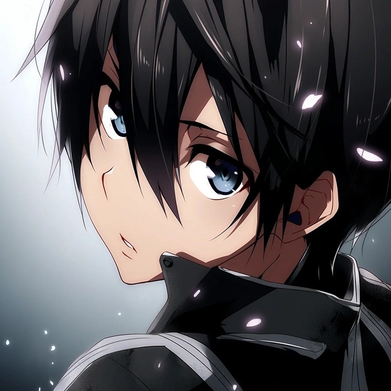 hình ảnh kirito Full HD đẹp