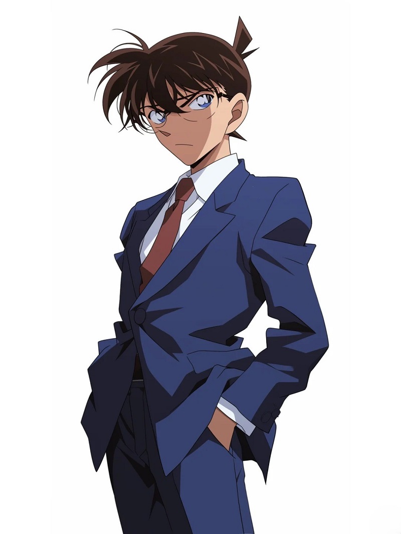 hình ảnh kudo shinichi HD chất