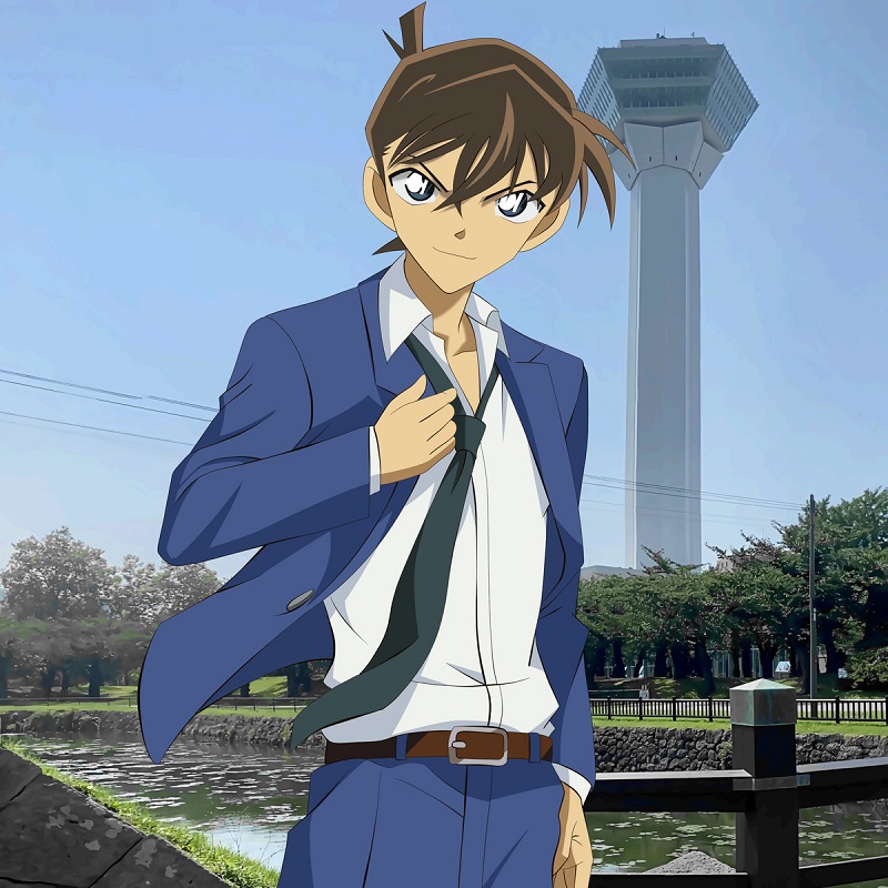 hình ảnh kudo shinichi full HD chất