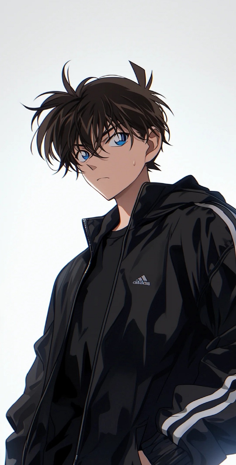 hình ảnh kudo shinichi ngầu