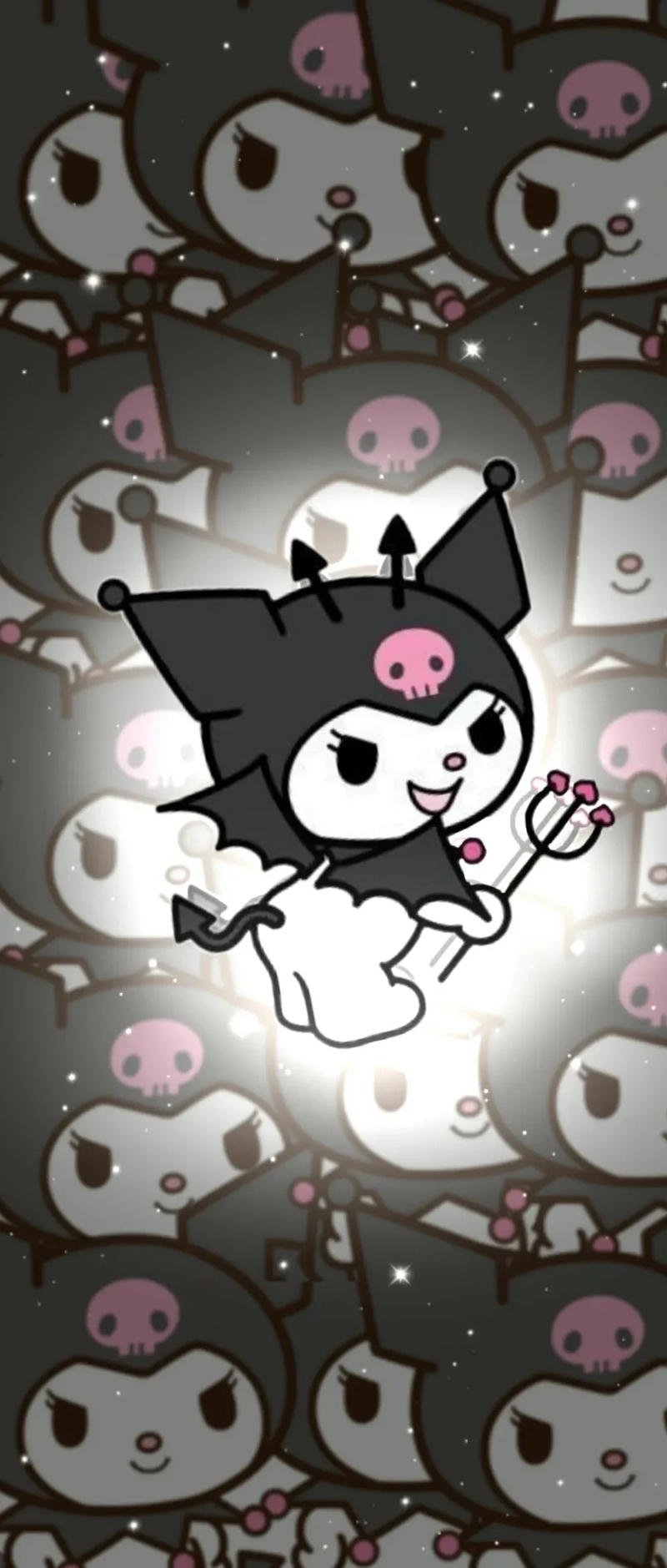 hình ảnh kuromi