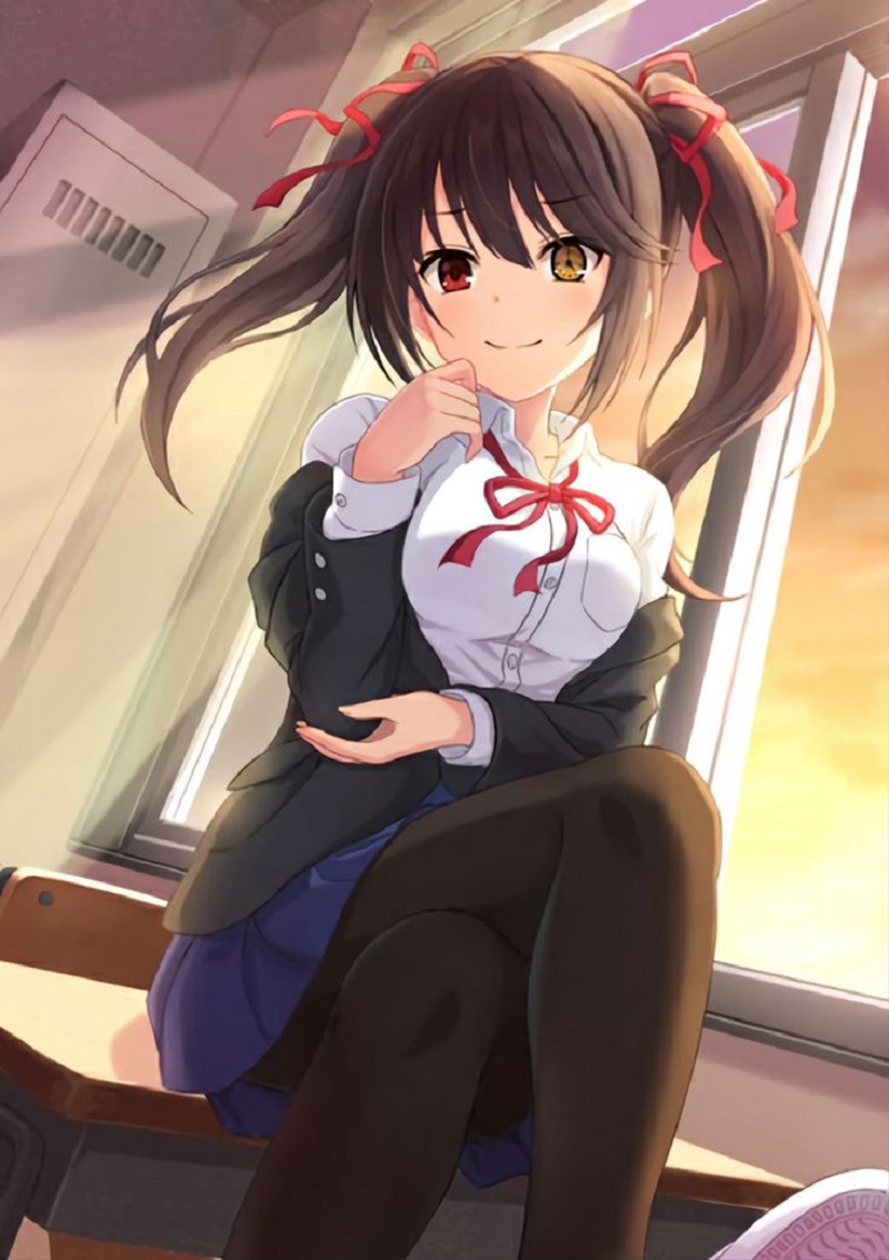 hình ảnh kurumi tokisaki