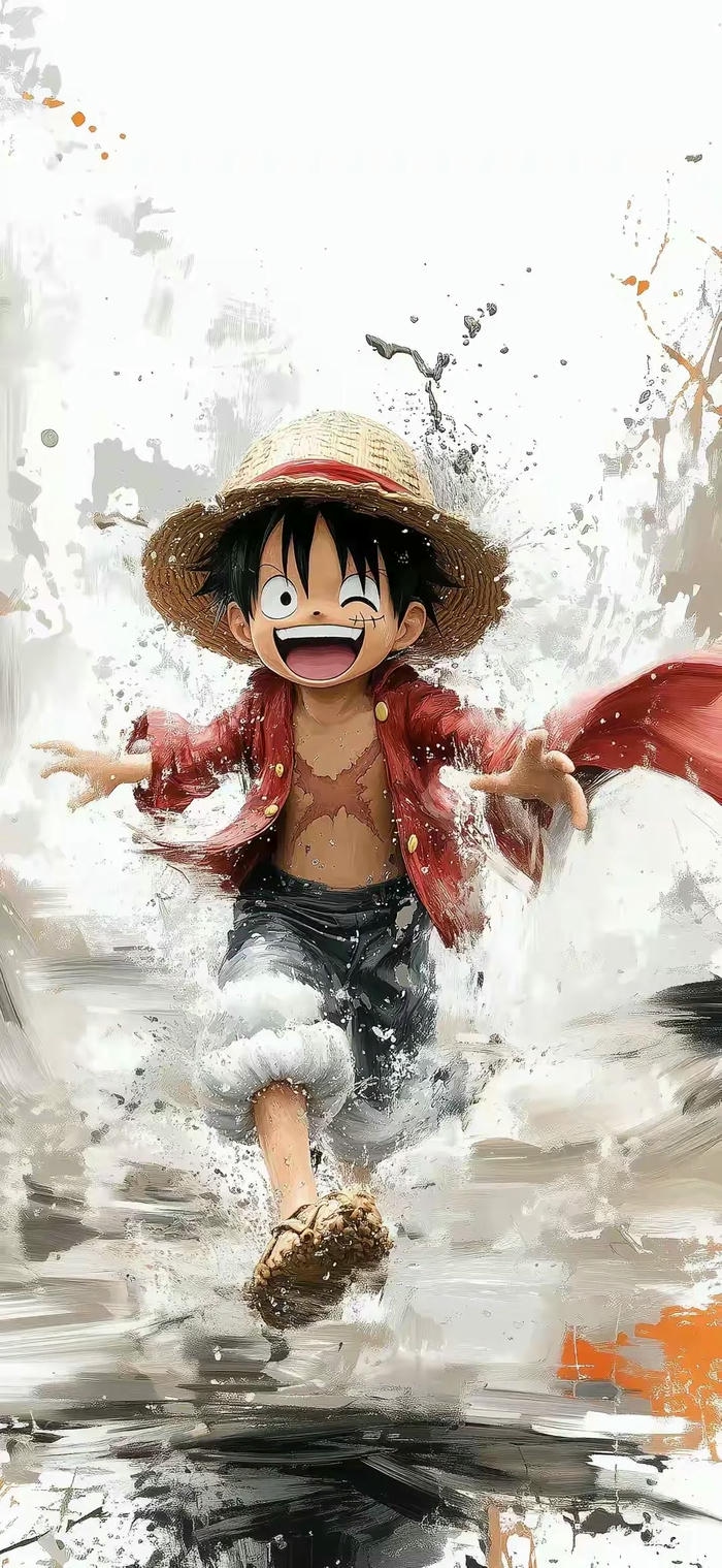 hinh anh luffy