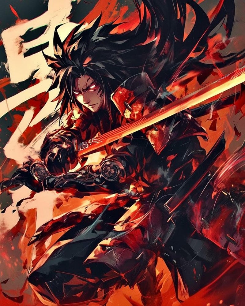 hình ảnh madara siêu ngầu hd