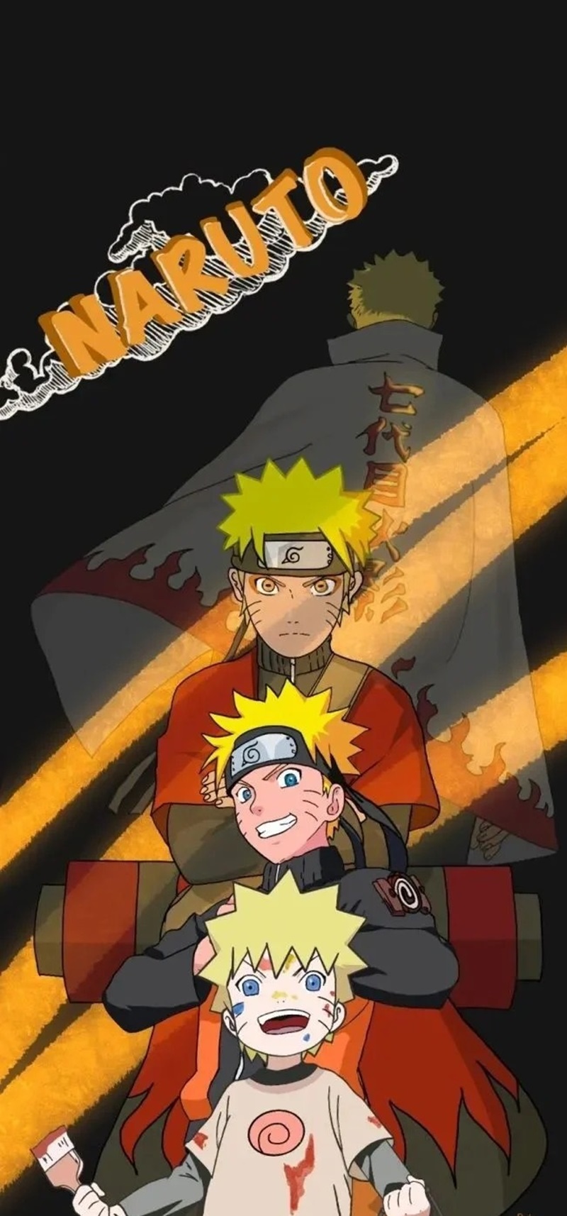 hình ảnh naruto ngầu