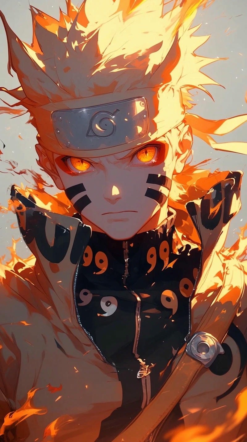 hình ảnh naruto siêu chất HD