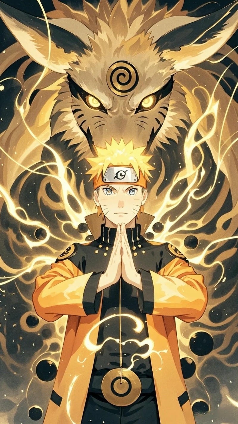 hình ảnh naruto siêu chất