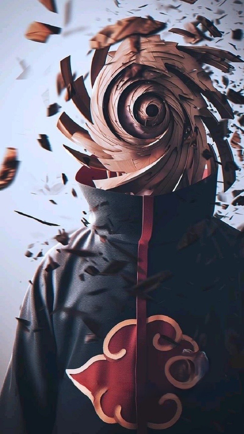 hình ảnh obito chất