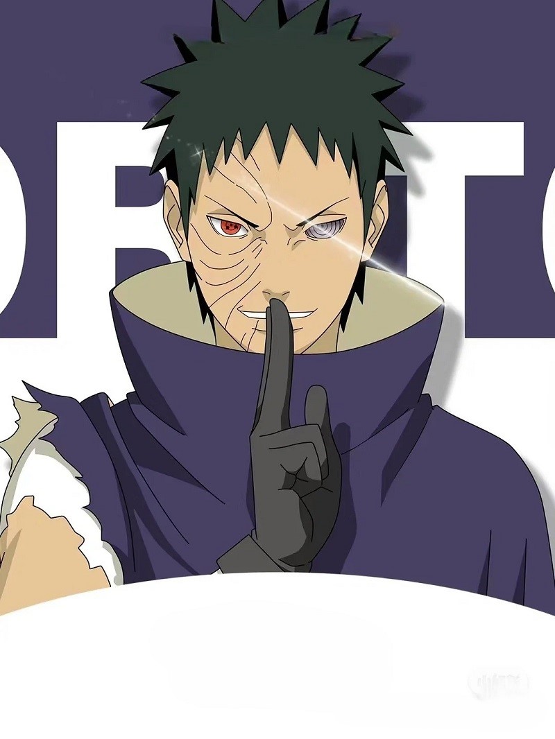 hình ảnh obito cực chất