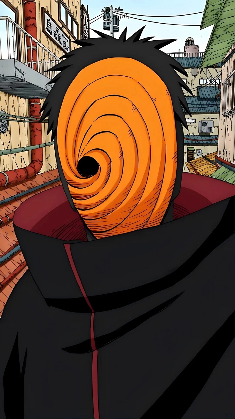 hình ảnh obito hd cực ngầu