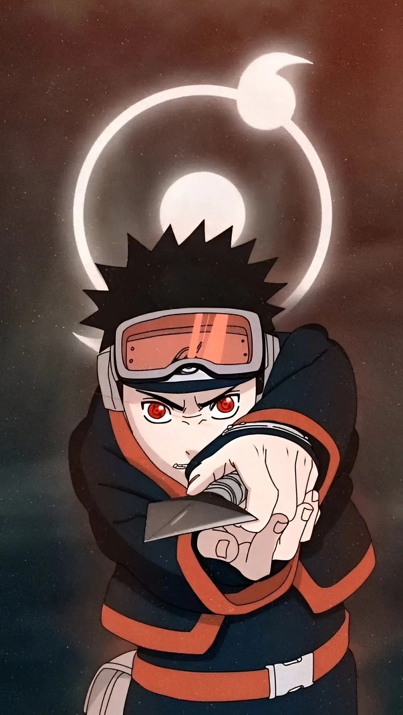 hình ảnh obito hd siêu chất