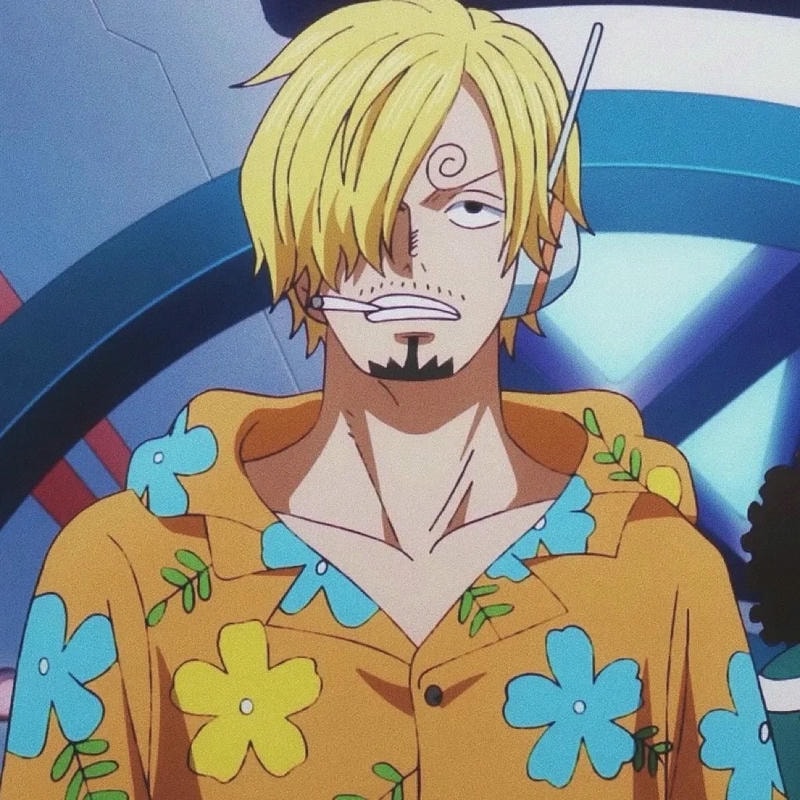 hình ảnh sanji fullhd