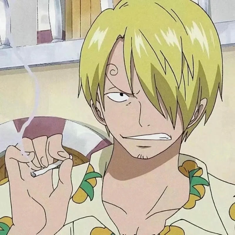 hình ảnh sanji hd