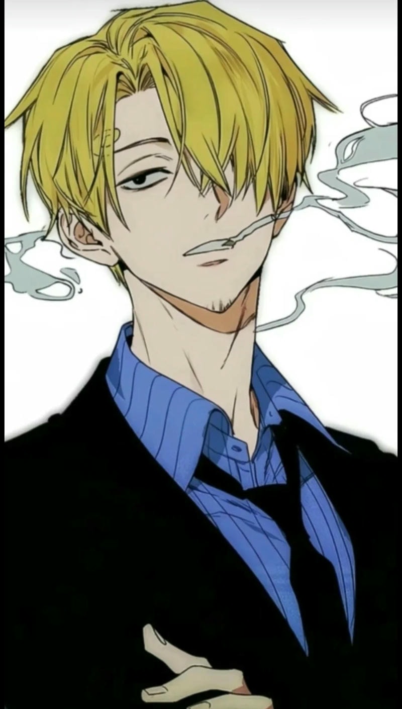 hình ảnh sanji soái ca