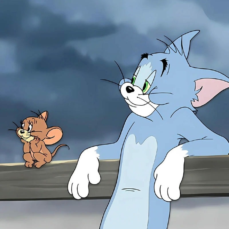 hình ảnh tom và jerry cực đẹp HD