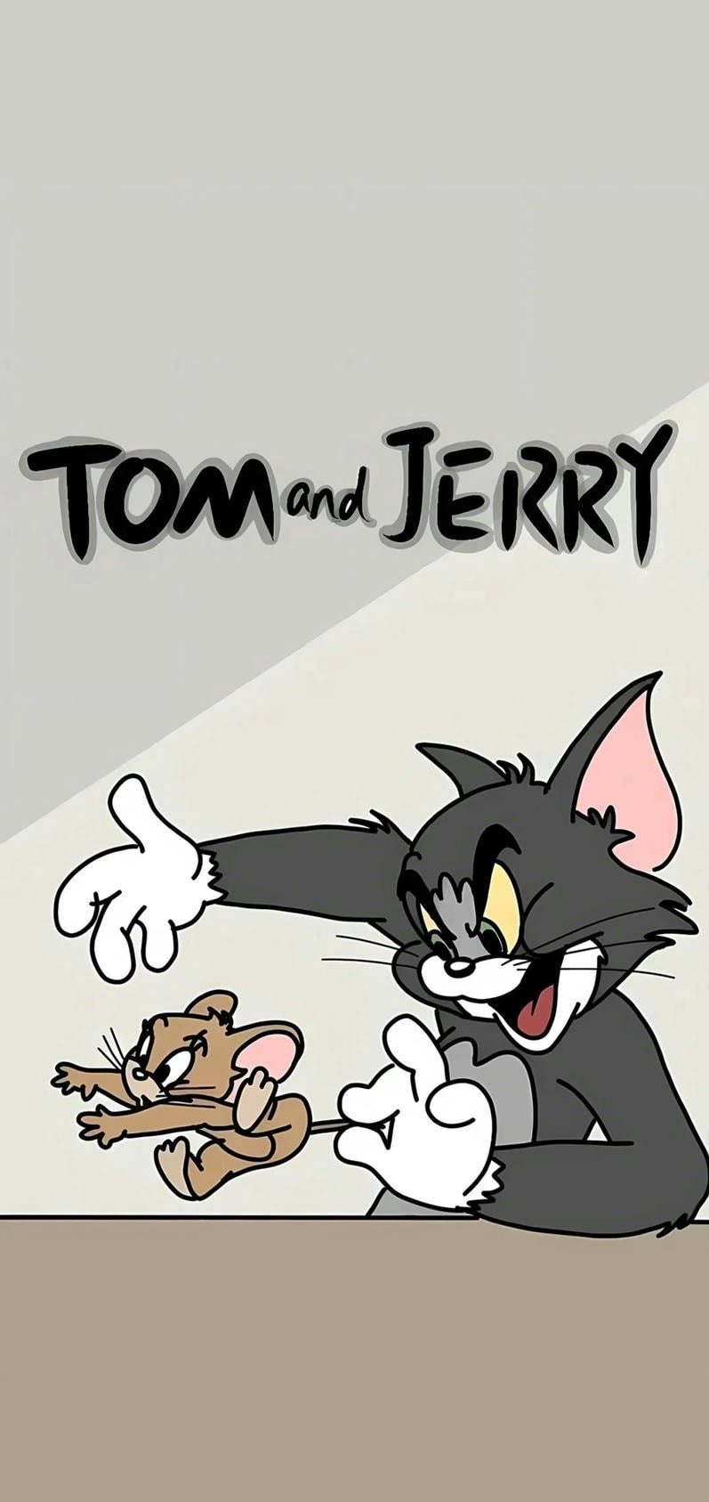 hình ảnh tom và jerry đẹp HD