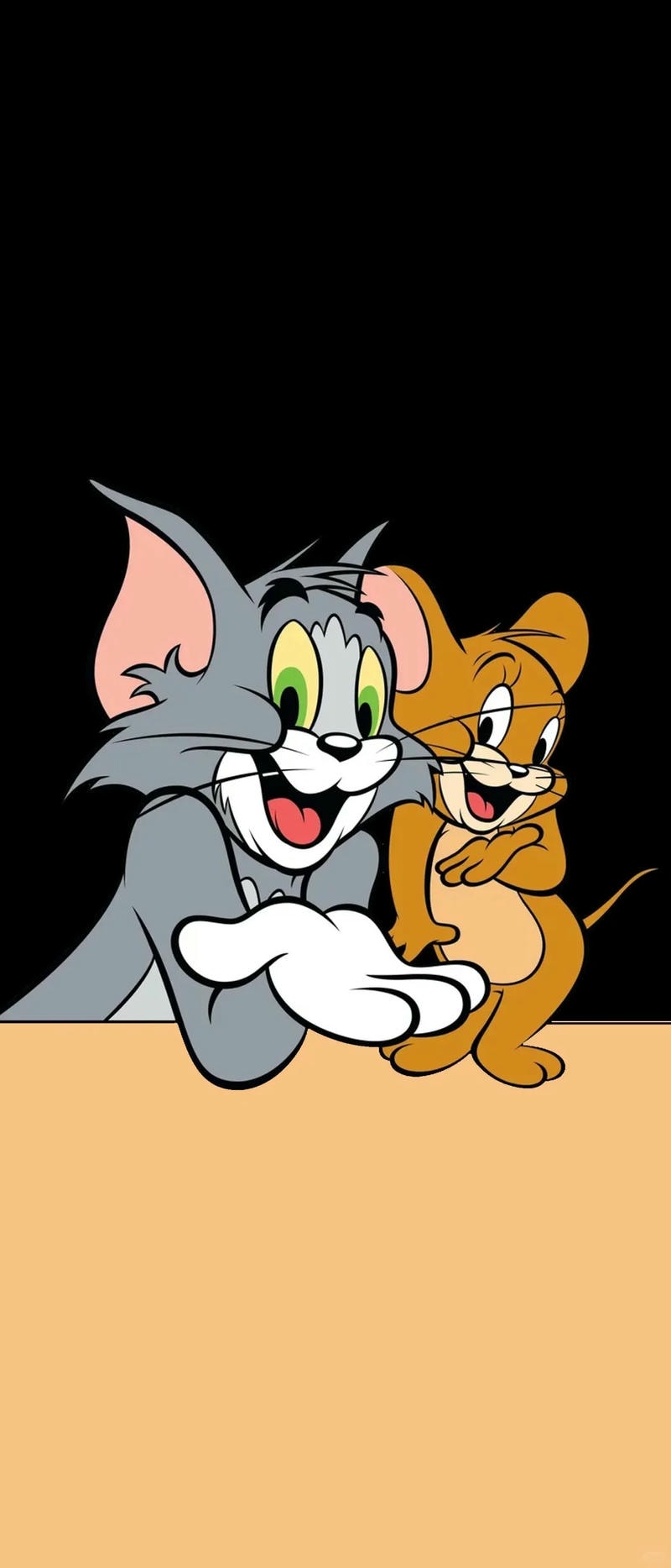 hình ảnh tom và jerry siêu dễ thương HD