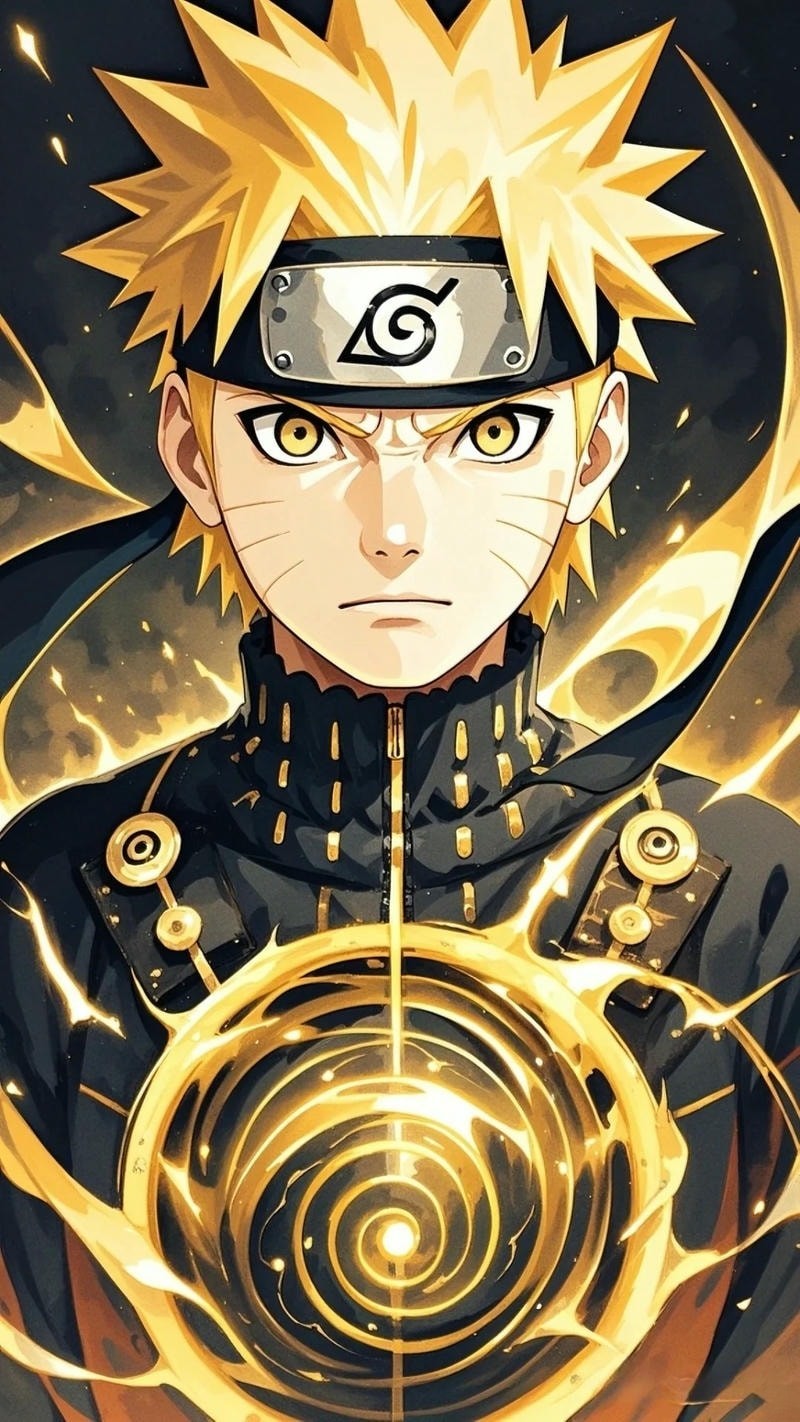 hình ảnh uzumaki naruto đẹp