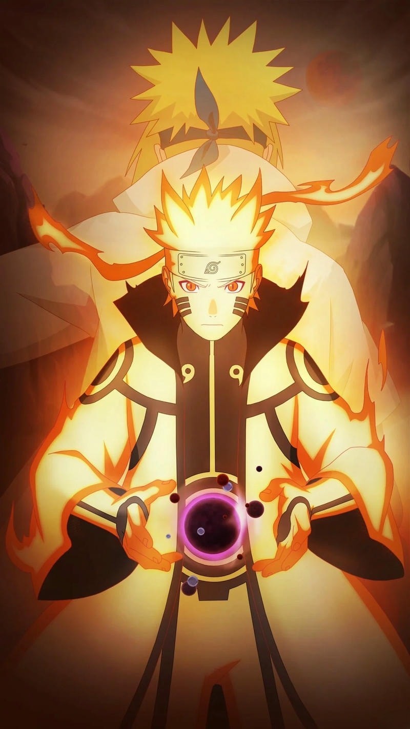 hình ảnh uzumaki naruto