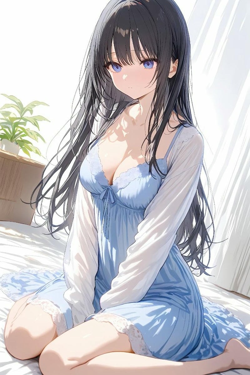 hình ảnh waifu hd