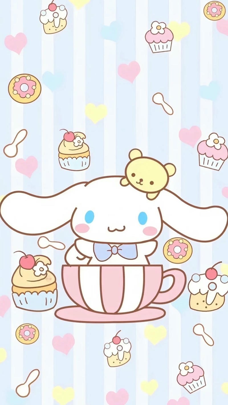 hình cinnamoroll