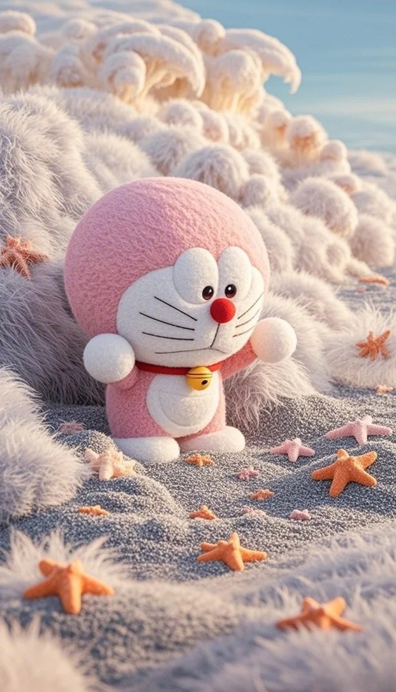 hình của doraemon