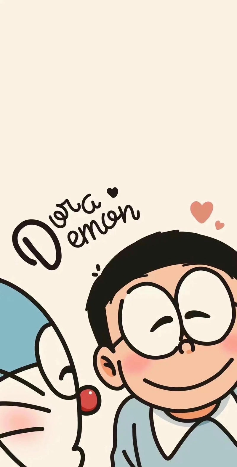 hình doraemon và nobita