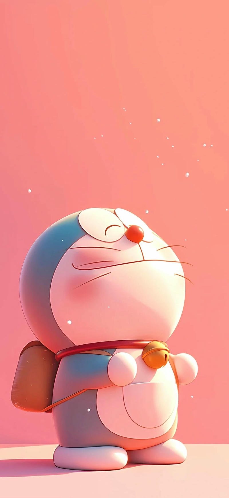 hình doremon cute chibi