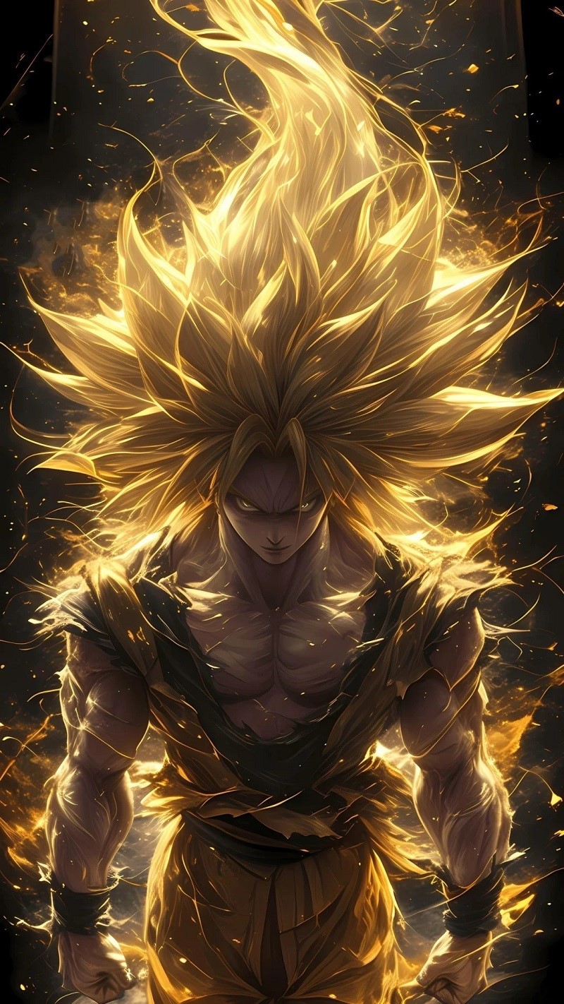 hình goku ssj