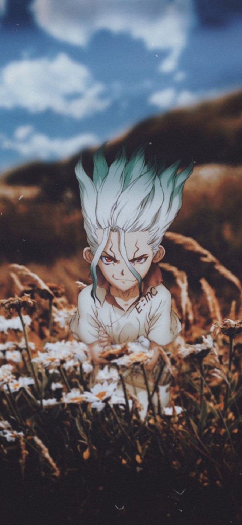 hình ishigami senku dr stone HD