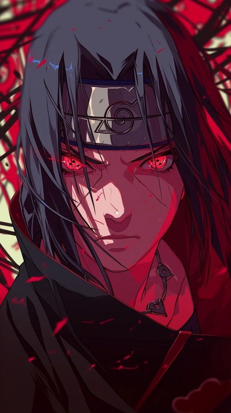 hình itachi Full HD chất