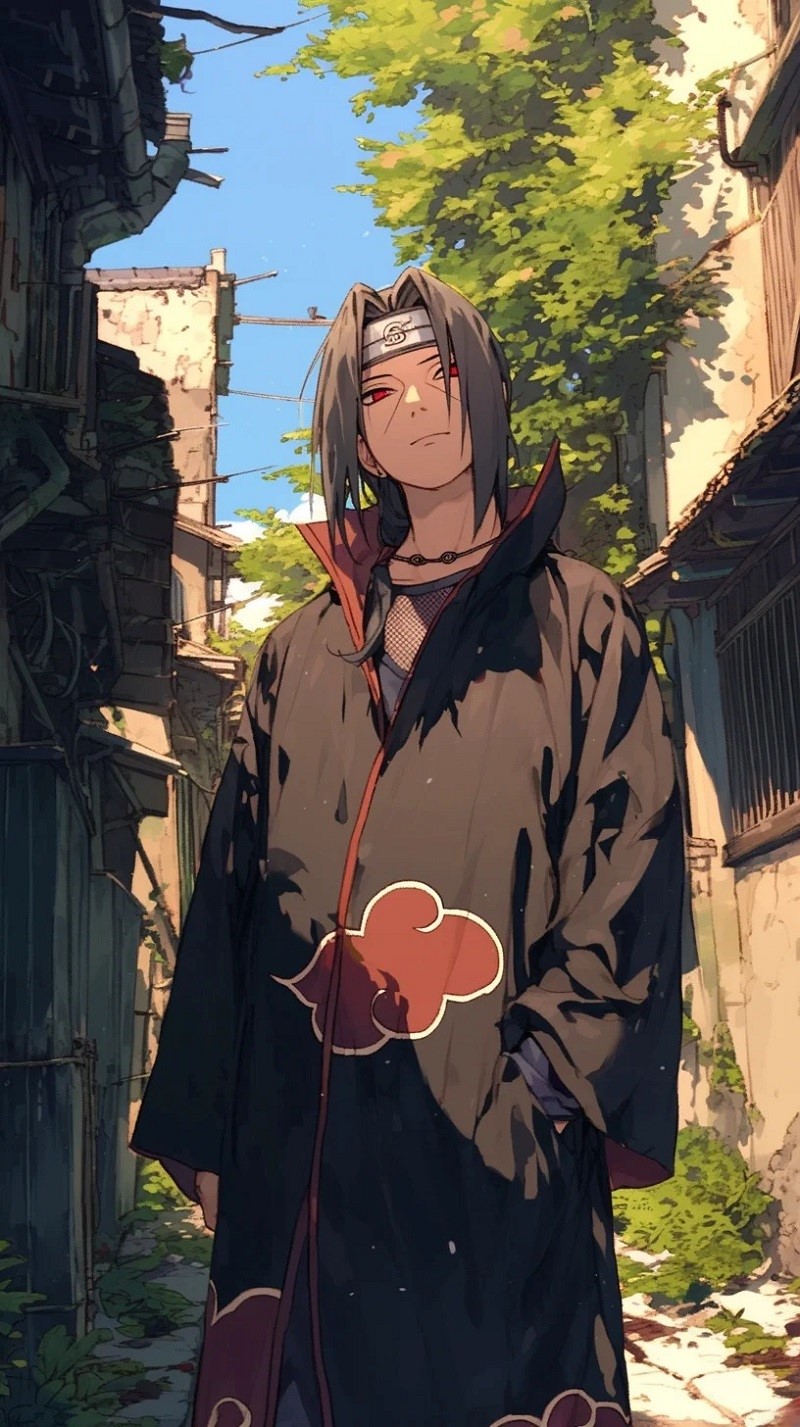 hình itachi Full HD cực đẹp